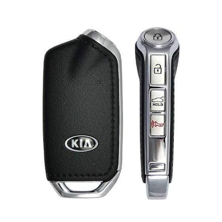 Oem OEM: REF: 2018 Kia Stinger / 4-Button Smart Key / PN: 95440-J5000 / TQ8-FOB-4F15 RSK-KIA050